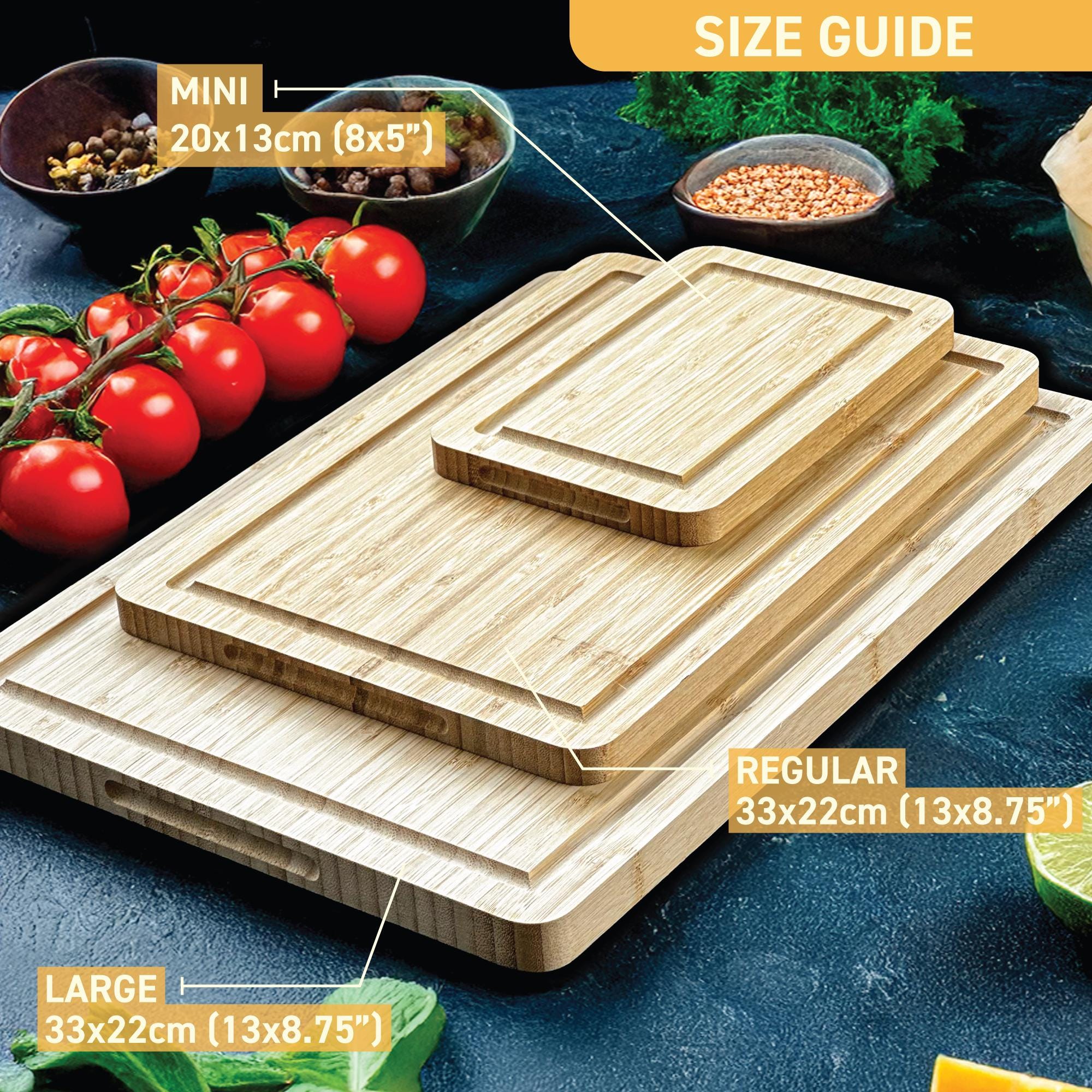 Dad’s Kitchen Cutting Board – Custom Father's Day Gift for Him Dad’s Kitchen Cutting Board – Custom Father's Day Gift for Him